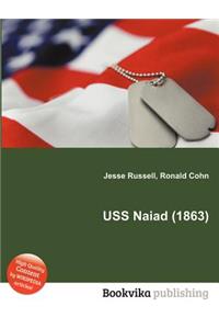 USS Naiad (1863)