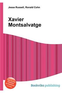 Xavier Montsalvatge