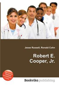 Robert E. Cooper, Jr.