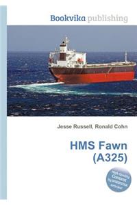 HMS Fawn (A325)