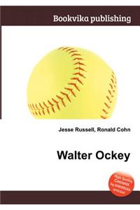 Walter Ockey