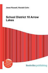 School District 10 Arrow Lakes
