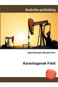 Karachaganak Field