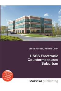 Usss Electronic Countermeasures Suburban
