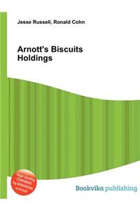 Arnott's Biscuits Holdings