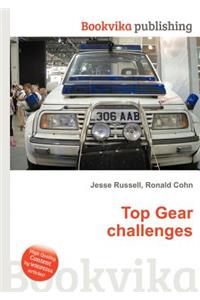 Top Gear Challenges