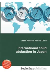 International Child Abduction in Japan