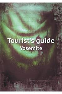 Tourist's Guide Yosemite