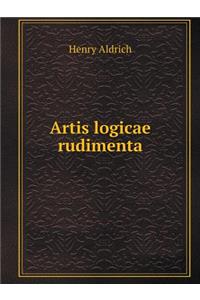 Artis Logicae Rudimenta