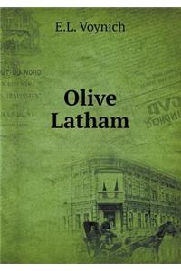 Olive Latham