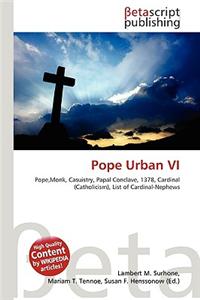 Pope Urban VI