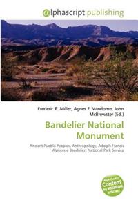Bandelier National Monument