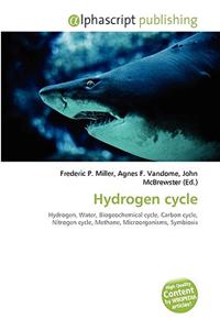 Hydrogen Cycle