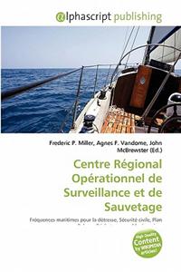 Centre Regional Operationnel de Surveillance Et de Sauvetage