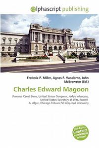 Charles Edward Magoon