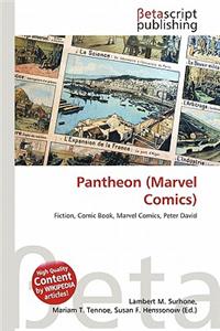 Pantheon (Marvel Comics)