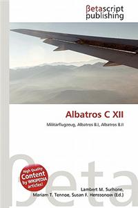 Albatros C XII
