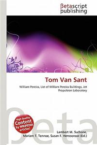 Tom Van Sant