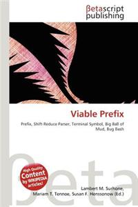 Viable Prefix