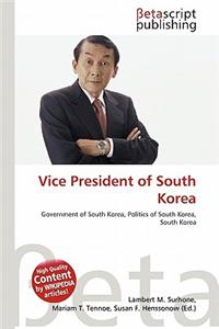 Vice President of South Korea