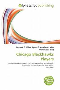 Chicago Blackhawks Players
