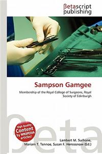 Sampson Gamgee