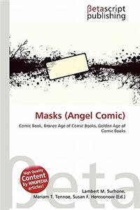 Masks (Angel Comic)