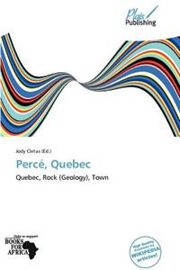 Perc , Quebec