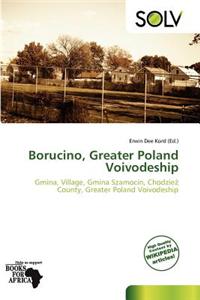 Borucino, Greater Poland Voivodeship