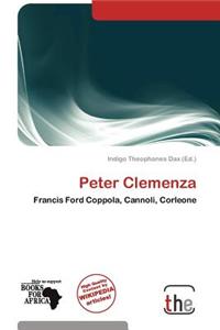 Peter Clemenza
