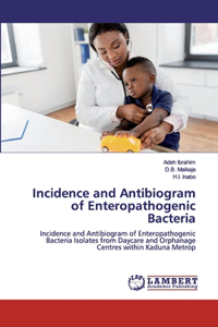 Incidence and Antibiogram of Enteropathogenic Bacteria