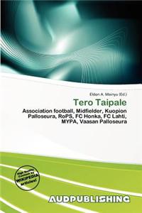 Tero Taipale