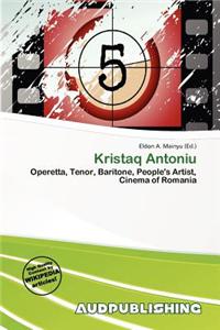 Kristaq Antoniu