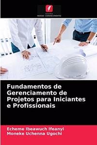 Fundamentos de Gerenciamento de Projetos para Iniciantes e Profissionais