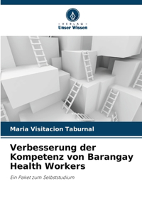 Verbesserung der Kompetenz von Barangay Health Workers