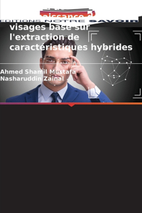 Système de reconnaissance des visages basé sur l'extraction de caractéristiques hybrides