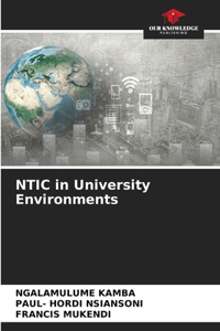 NTIC in University Environments