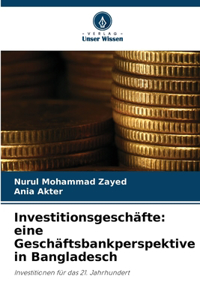 Investitionsgeschäfte
