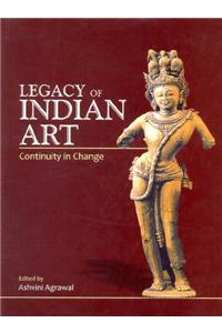 Legacy of Indian Art