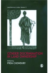 Gender Discrimination in Land Ownership