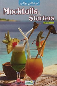 Mocktails Starters Vegetarian