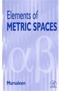 Elements Of Metric Spaces