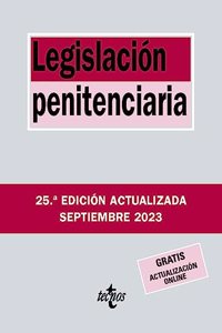 Legislacion penitenciaria