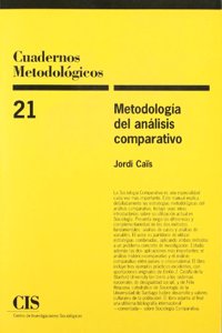 Metodologia del analisis comparativo