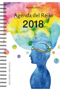 Agenda del Reiki 2018