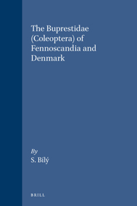 Buprestidae (Coleoptera) of Fennoscandia and Denmark
