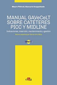 Manual Gavecelt Sobre Cateteres Picc Y Midline