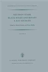 Neutron Stars, Black Holes and Binary X-Ray Sources