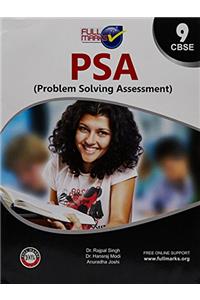 PSA ( PROBLEM SOLVING ASSESSMENT) CBSE 9 PB....Singh R