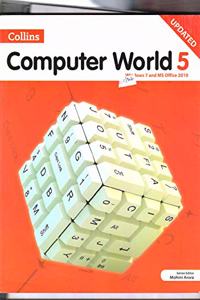 COLLINS COMPUTER WORLD 5 UPDATED (Windows 7 and MS Office 2010)